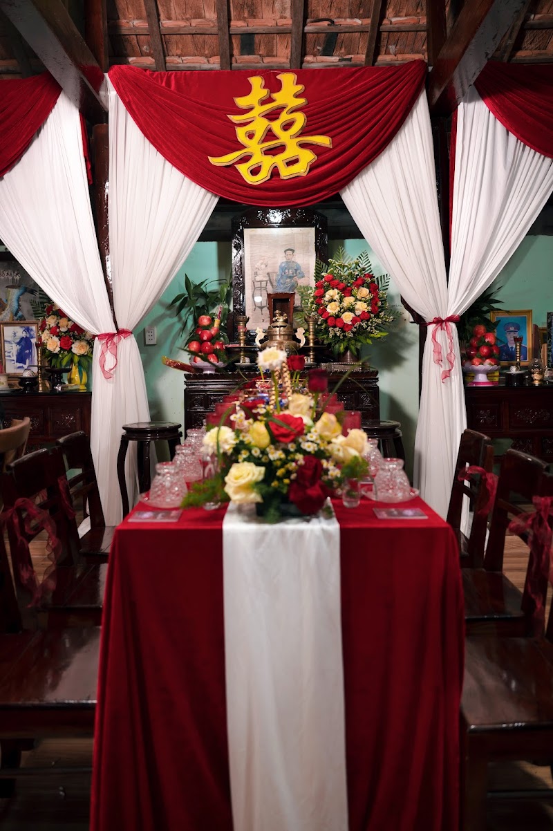 Phóng sự cưới Hoàng Phúc & Anh Thư