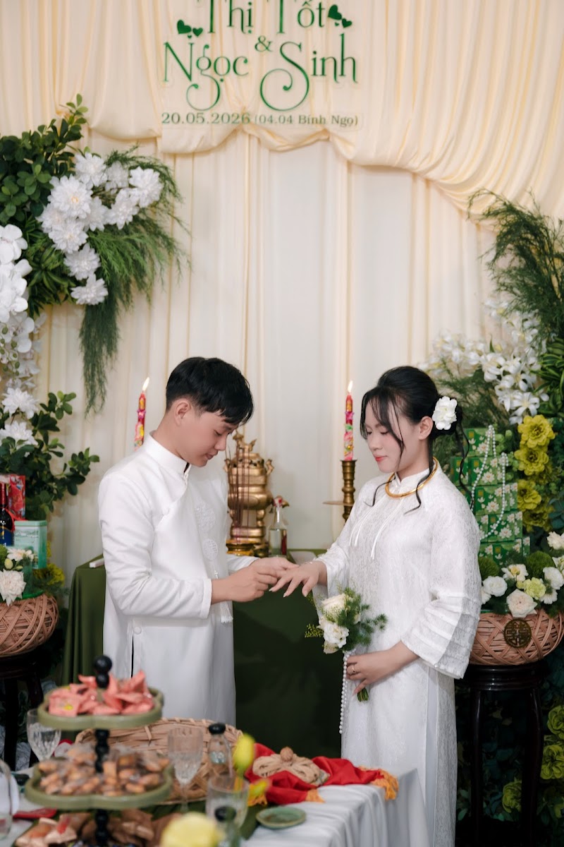 Đính Hôn Tốt & Sinh